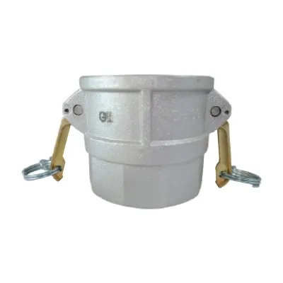 Conector Hembra Cuerda NPT Tipo D 3" Gimbel - 15CONEX025CH