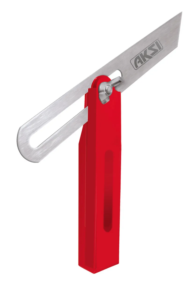 Escuadra Falsa 8" AKSI - 100706