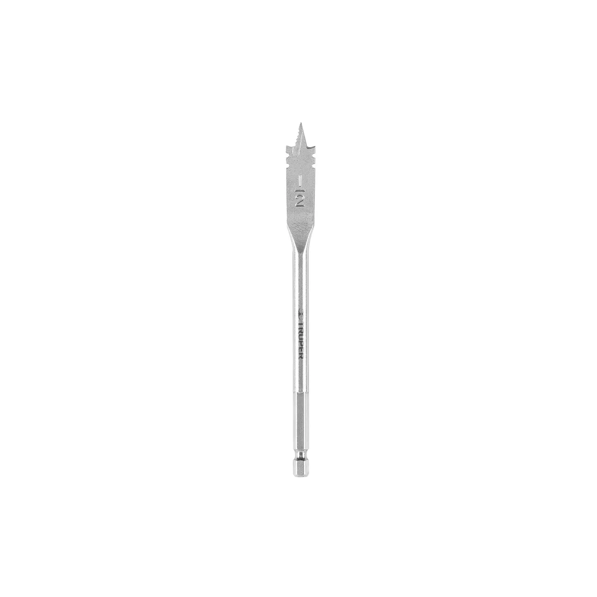 Broca de Manita 1/2" para Madera BPT-1/2 Truper - 11372