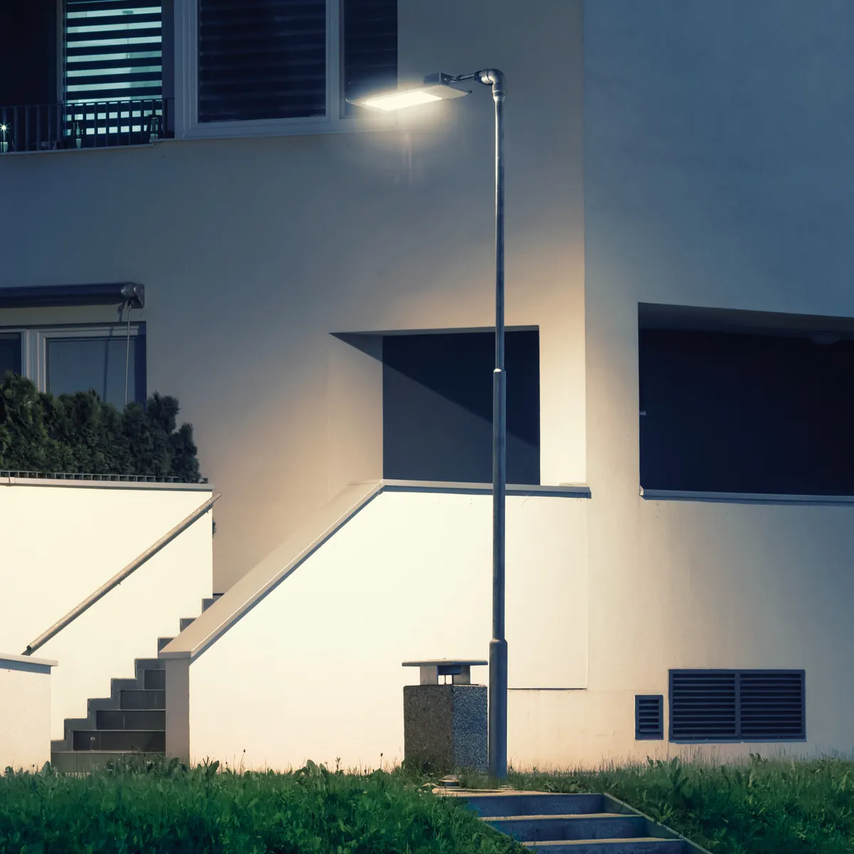 Luminario Suburbano LED 100 W 6500 K Plano Volteck - 46259