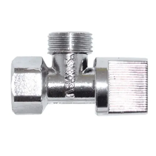 Llave Angular Roscable RUGO - 25E