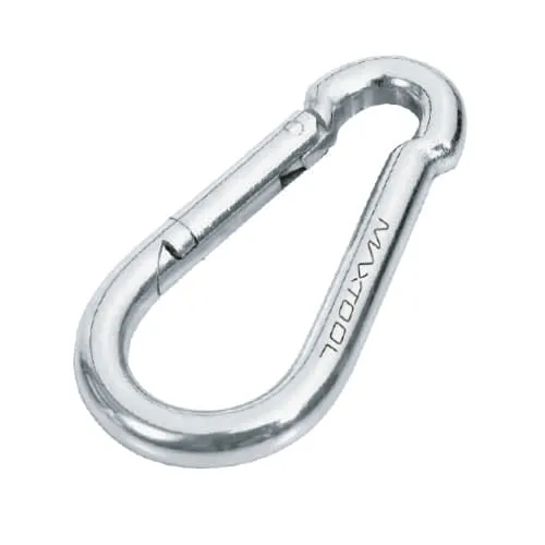 Bandola Mosquetón de Acero 1/4" AKSI - 303348