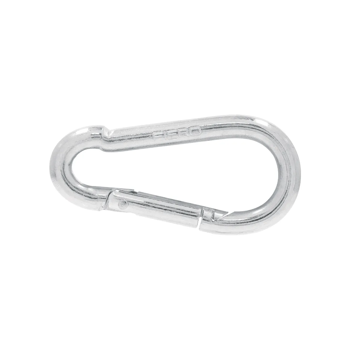 Bandola Mosquetón de Acero 1/4" Fiero - 44038