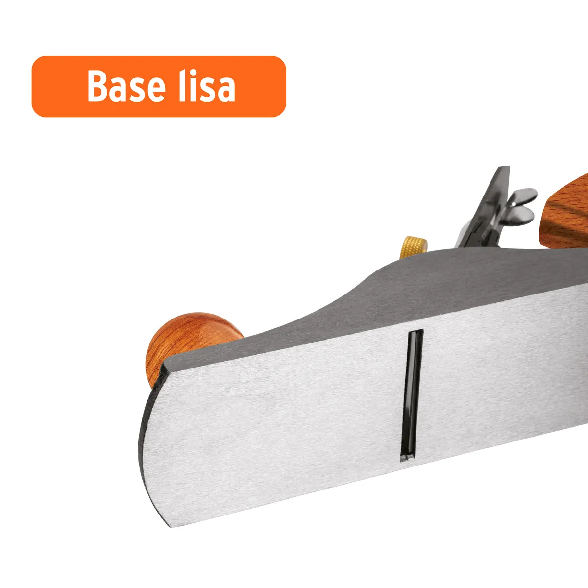 Cepillo Carpintero Base Lisa #5 Truper - 12012