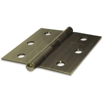 Bisagra 3" x 3" Cabeza Plana SANTUL - 6931