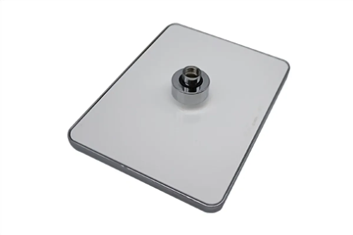 Regadera Cuadrada 7 1/2" MEER - RC328