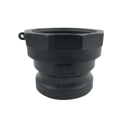 Adaptador Macho de Polipropileno Cuerda BSP Tipo A 4" Gimbel - 15CONEX109CH