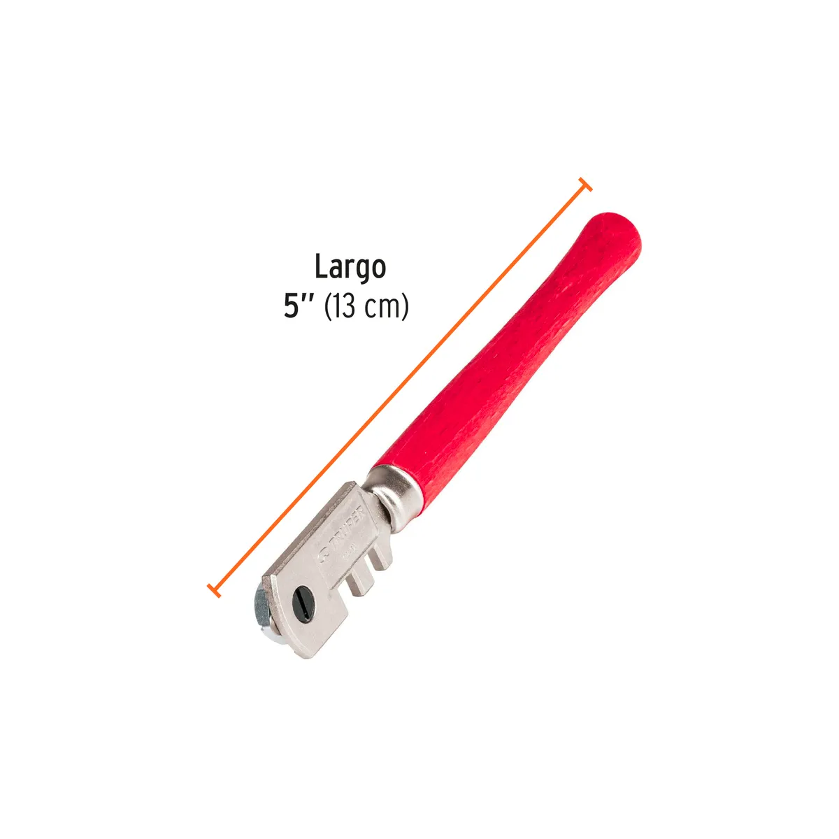Cortador de Vidrio 5" Truper CV-5X - 12954