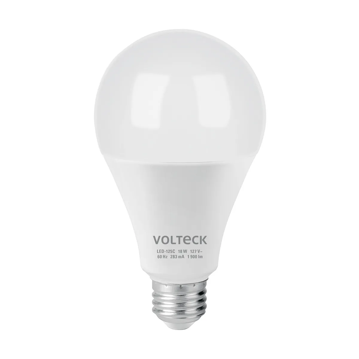 Foco LED 18 W (125 W) 3000 K 1900 lm Luz Cálida Volteck - 48459