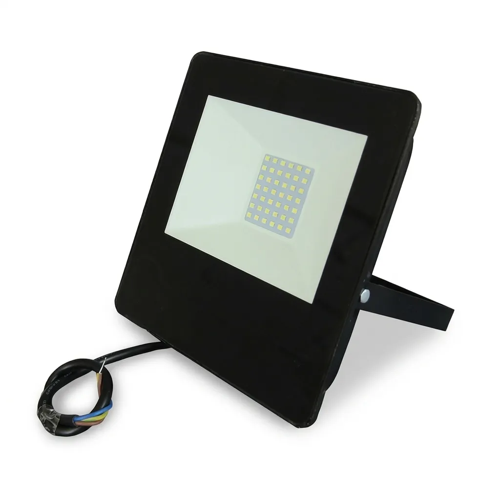 Proyector LED Slim 50W 6500K Argos Reflector Exterior IP65