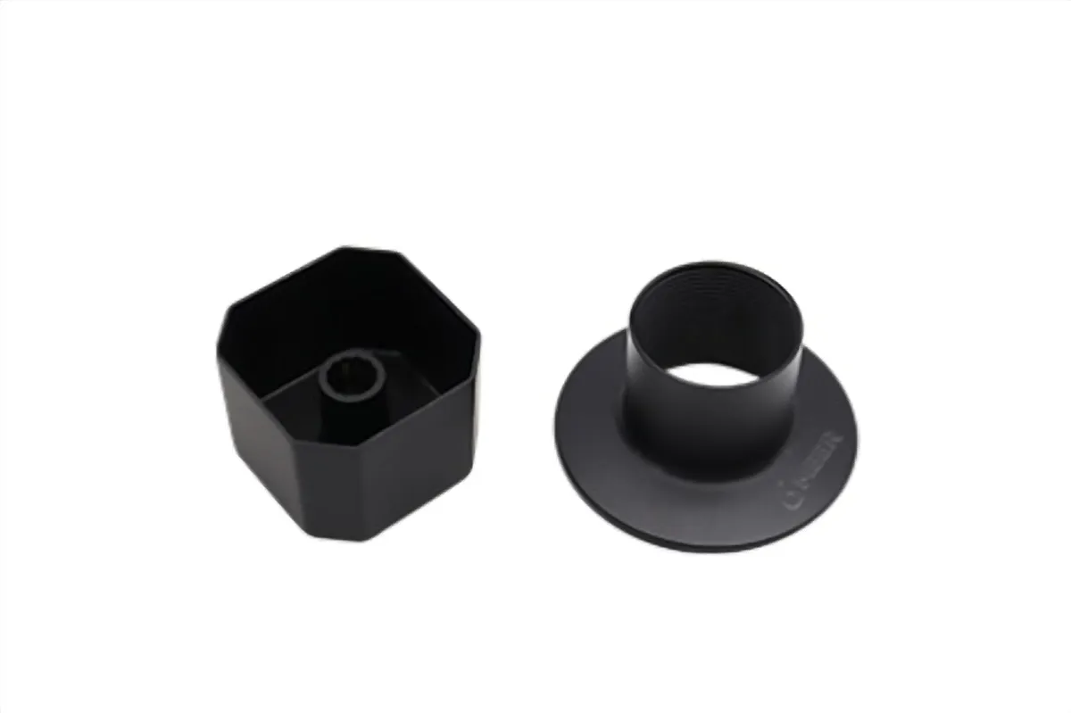 Juego de Manerales para Regadera Negros MEER - MAN-008