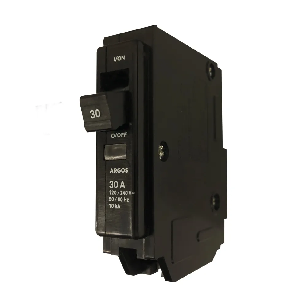 Interruptor Termomagnético 2 Polos 20 A Argos - AIT220A