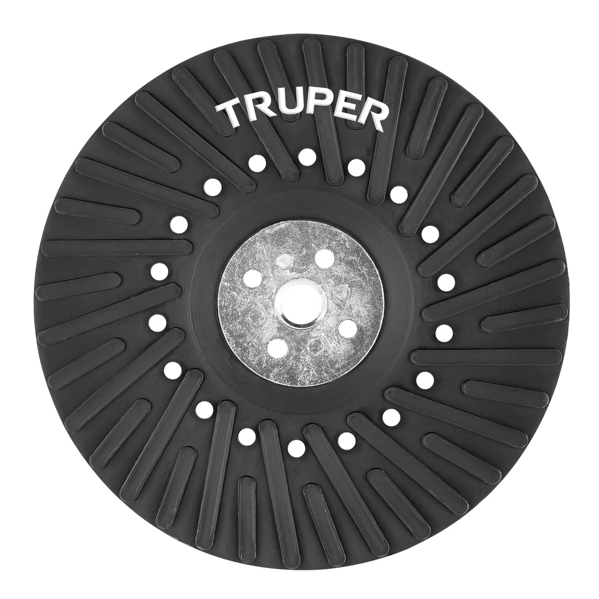 Respaldo para Disco Eje 7/8" de 7" Truper - 17274