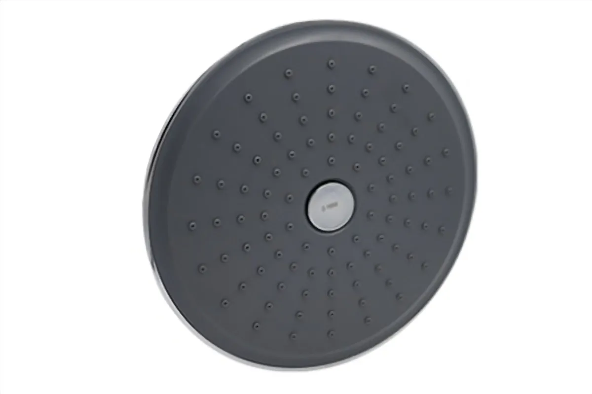Regadera Redonda 8" Autolimpiable MEER - RC326