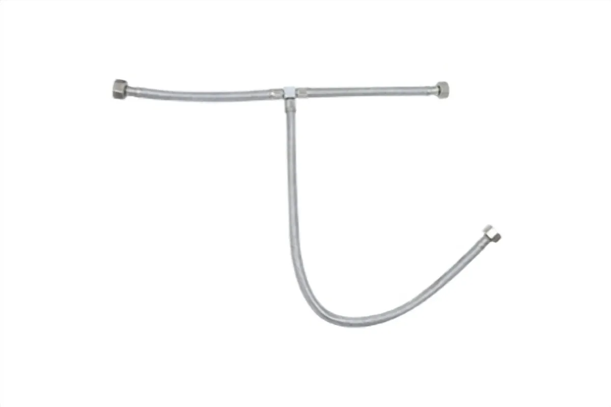 Manguera Trenzada 1/2" x 1/2" x 55 cm CNX - MTSS1313X55