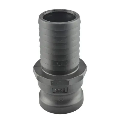 Adaptador Macho de Polipropileno con Espiga Tipo E 2" Gimbel - 15CONEX119CH