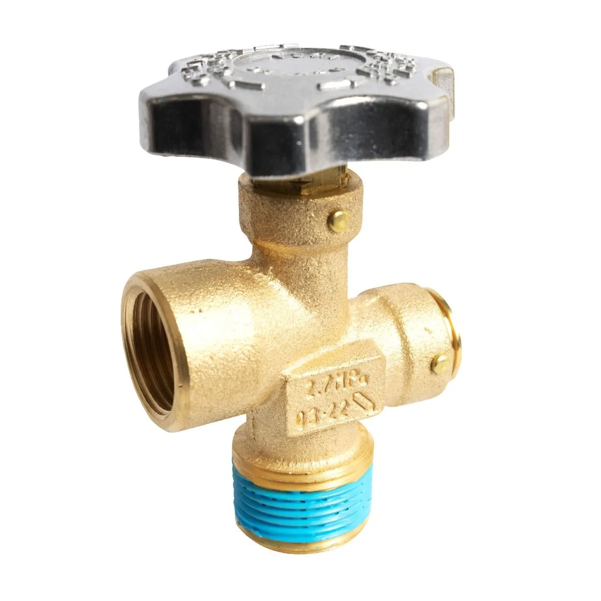 Válvula de Llenado 1 1/4" para Tanque Estacionario 2028 IUSA - 311809