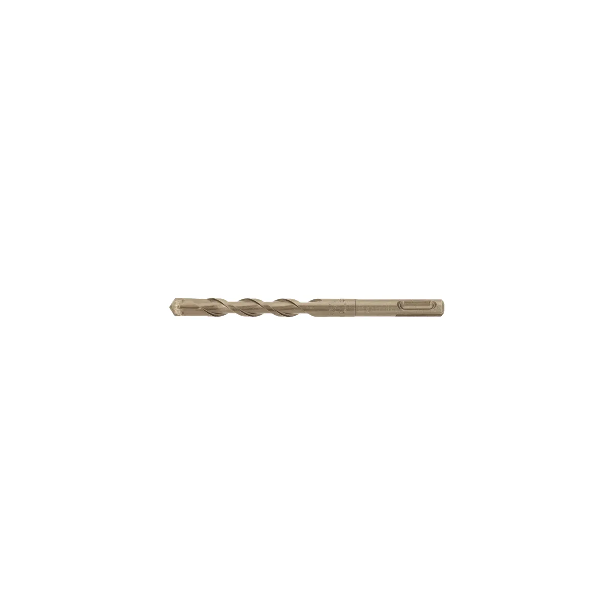 Broca SDS Plus 1/2" x 6" Truper 11279 | Perforación Rápida