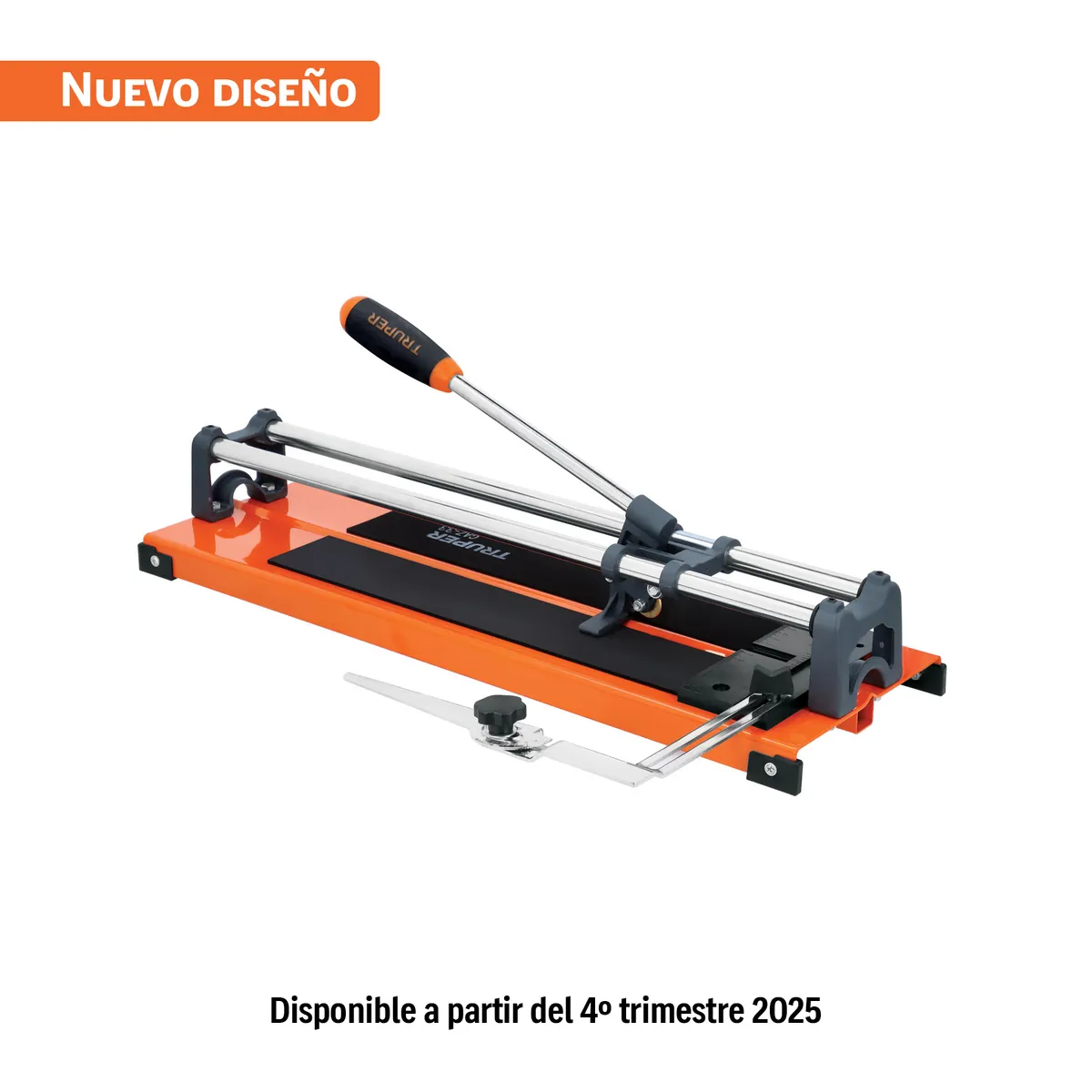 Cortador de Azulejo 13" (33 cm) Truper - 12926