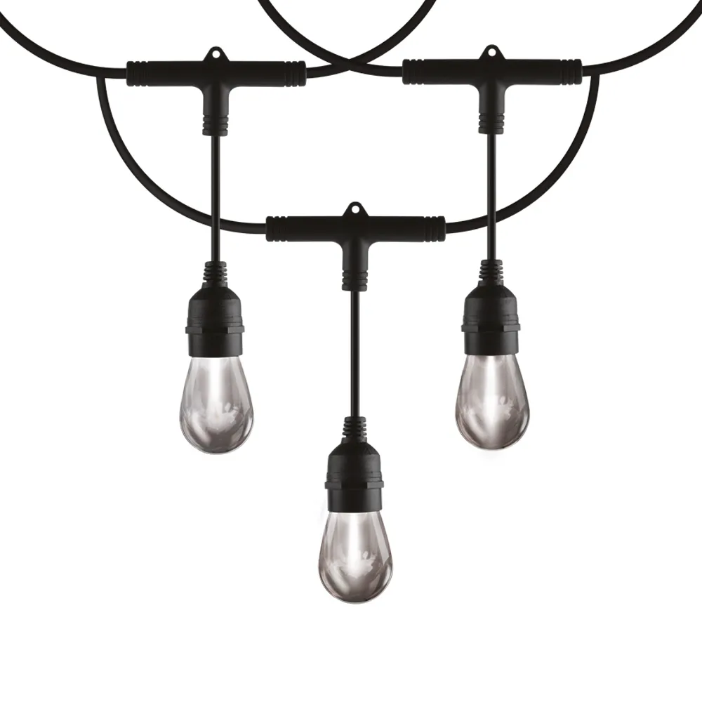 Serie de Luces 7.3 m con 12 Soquets AKSI - 118271