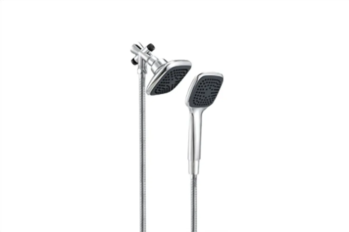 Set de Regadera con Teléfono Redondo MEER - RS306