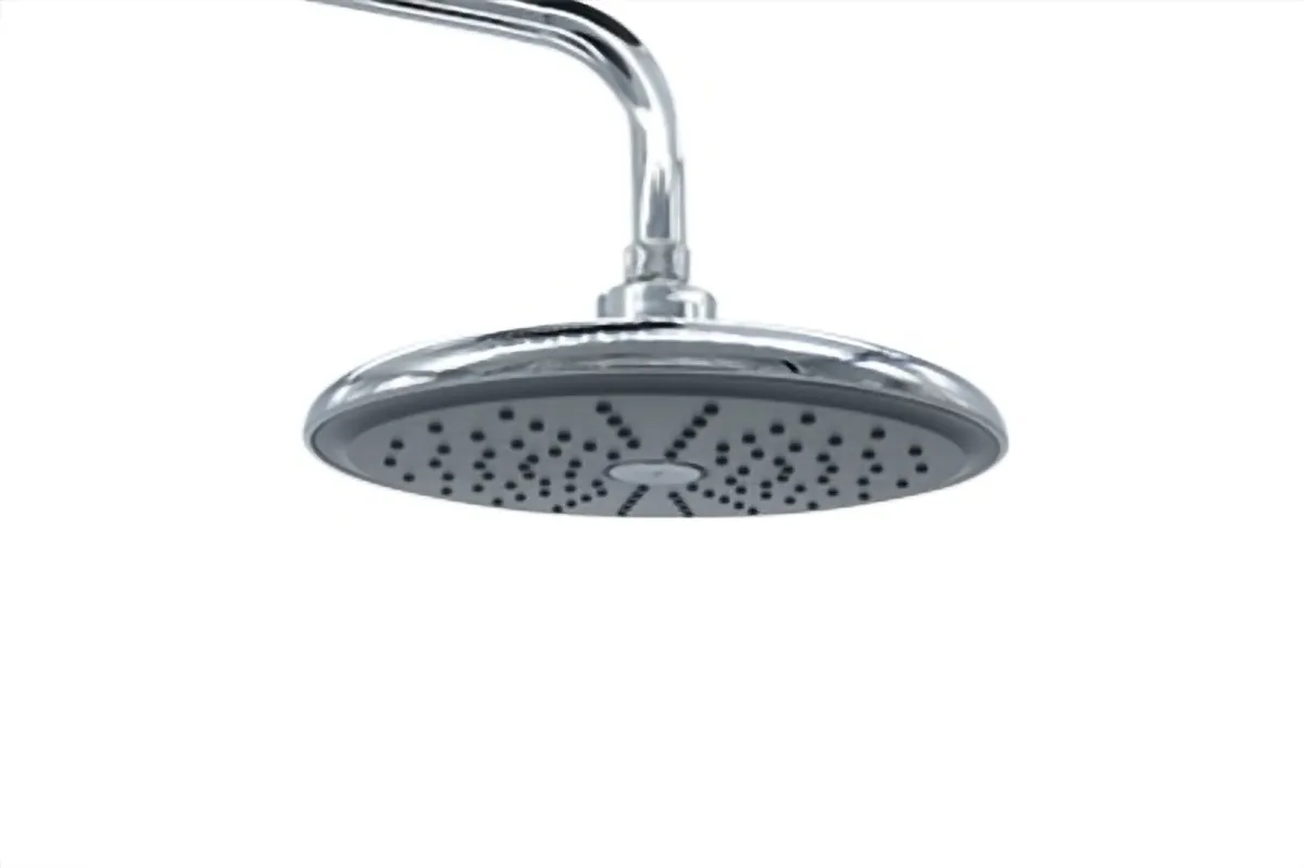 Regadera Redonda 8" Autolimpiable MEER - RC326