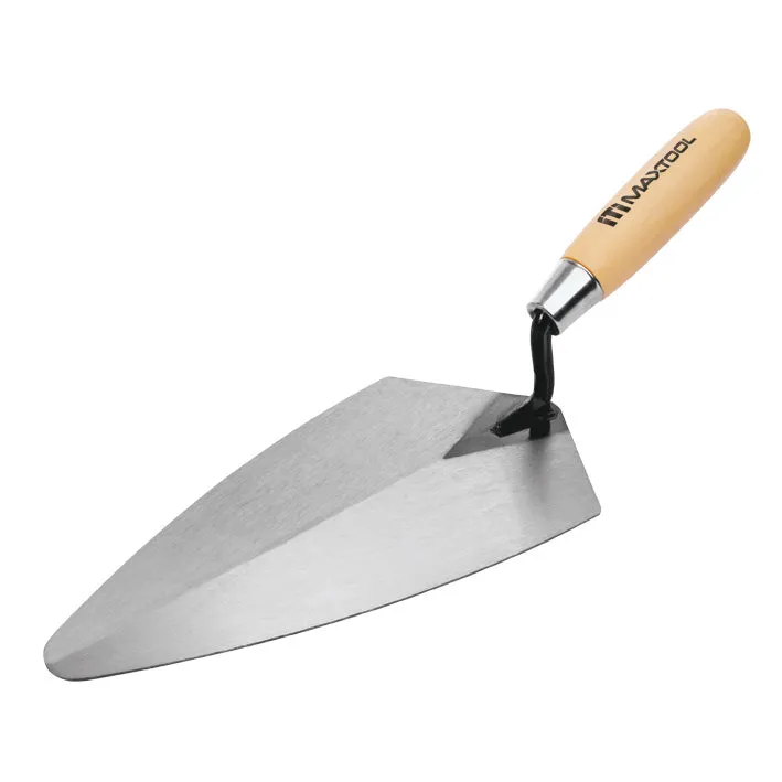 Cuchara de Albañil Tipo F 10" AKSI - 304305
