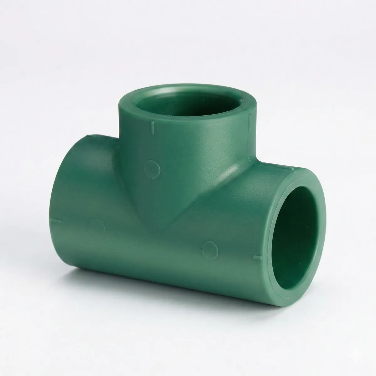 Tee Tuboplus 20mm 1/2 Polipropileno