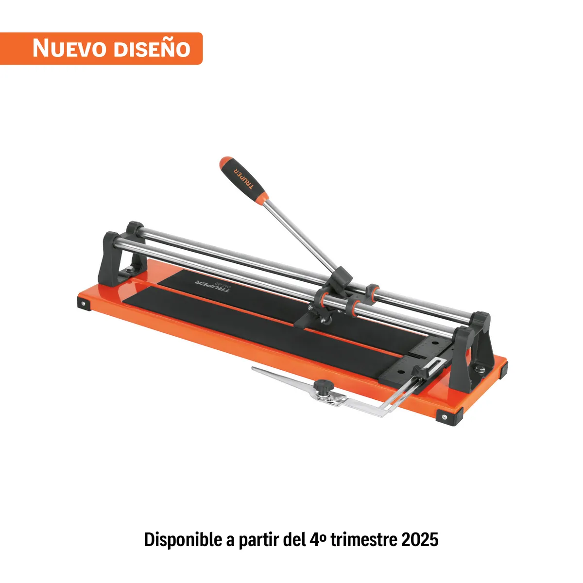 Cortador de Azulejo 20" (50 cm) Truper - 16780