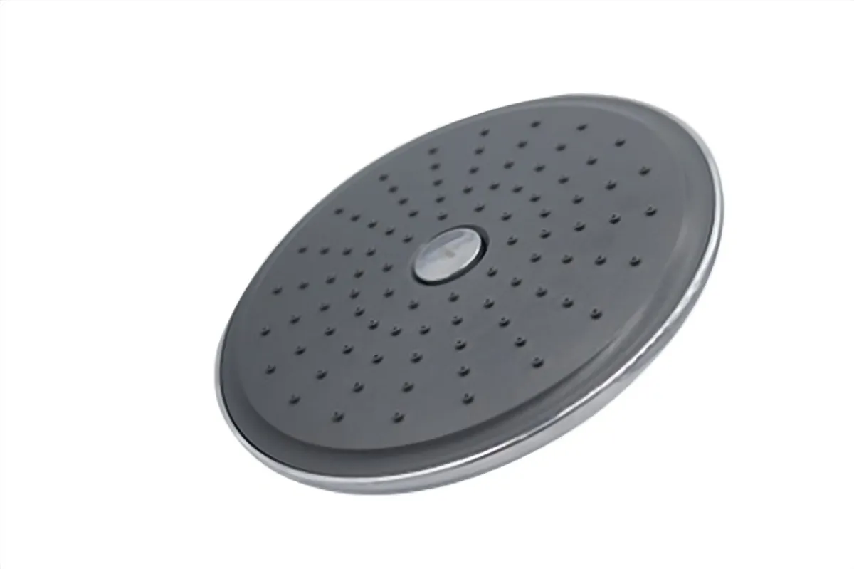 Regadera Redonda 8" Autolimpiable MEER - RC326