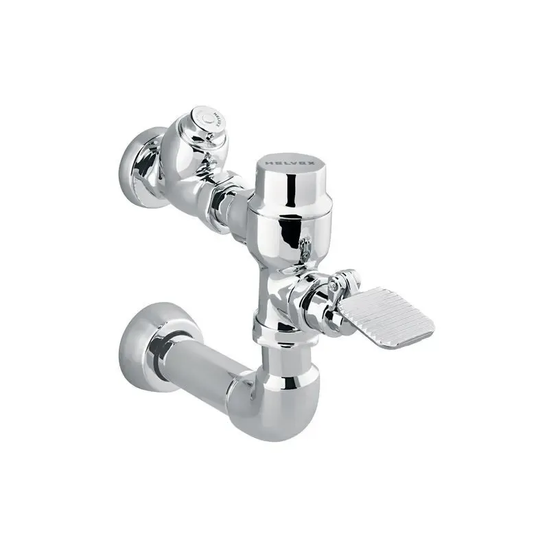 Fluxómetro de Manija para WC 4.8 LPD Helvex - H-110WC