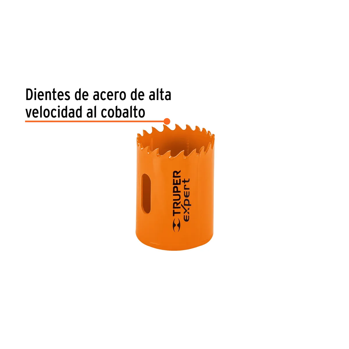 Brocasierra Bimetálica Truper Expert 1 1/2" - 18094