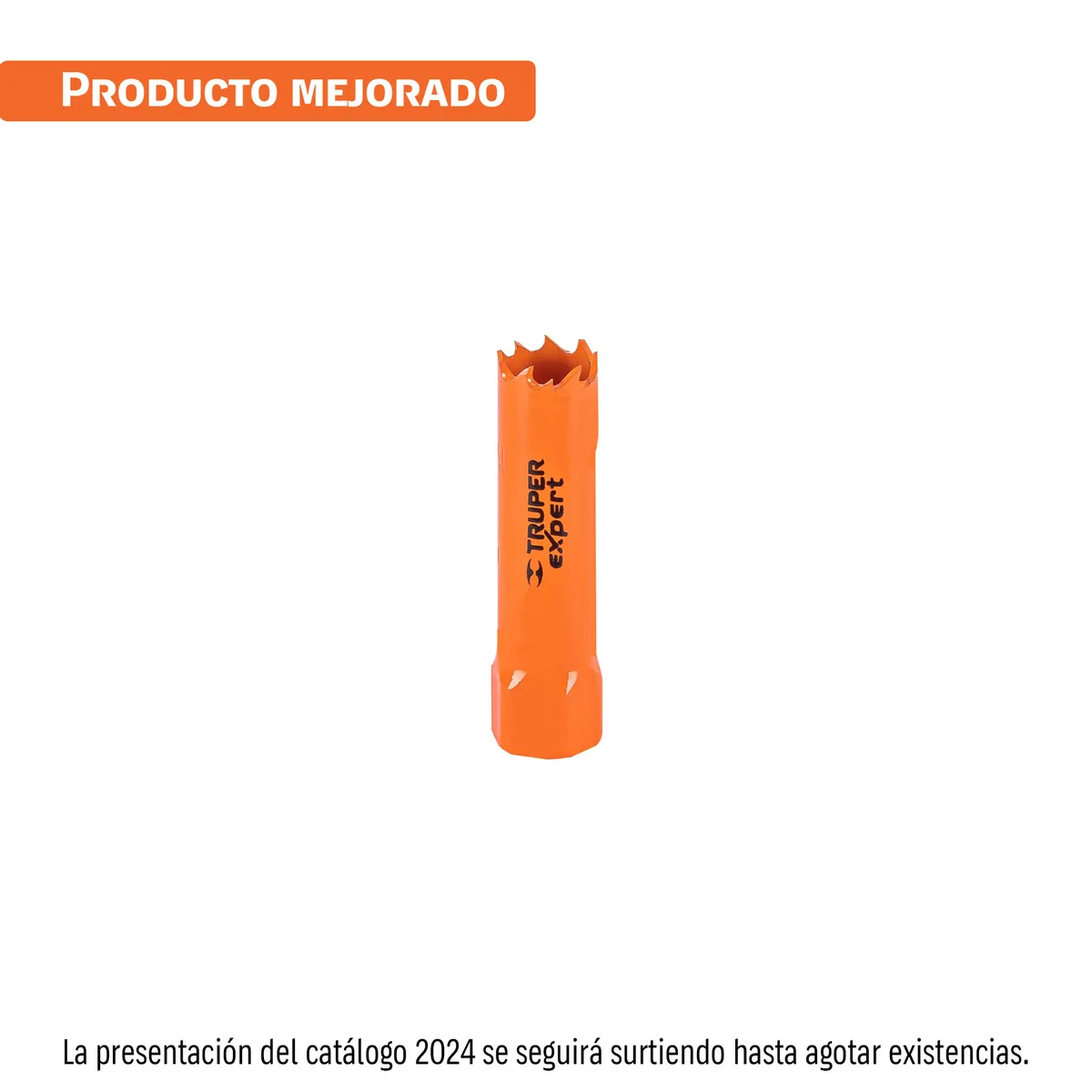 Brocasierra Bimetálica Truper Expert 5/8" - 18085
