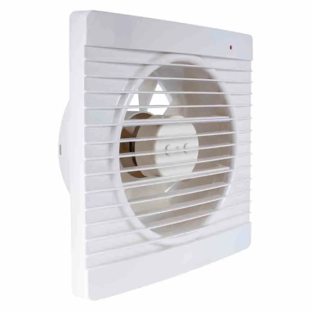 Extractor de Aire 6" Blanco IUSA - 619492