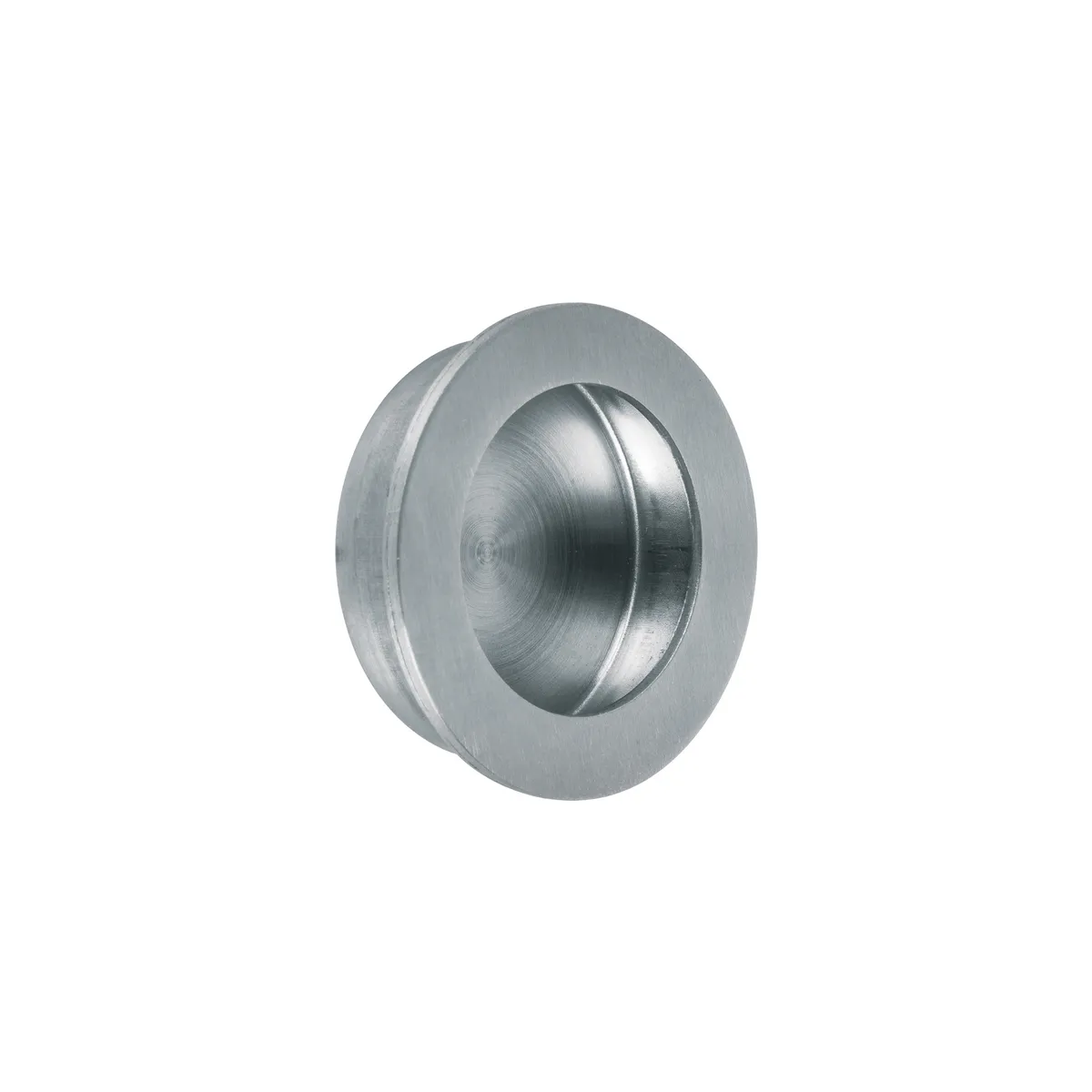 Jaladera de Embutir Circular JALED-33 Truper - 48998