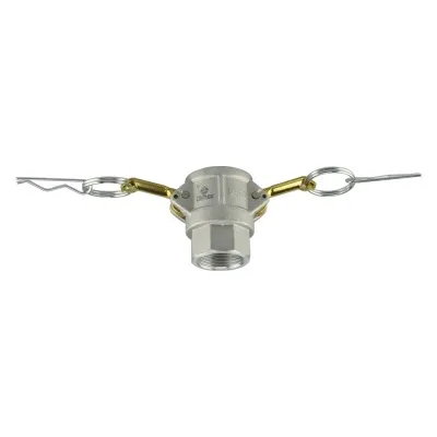 Conector Hembra Cuerda NPT Tipo D 1" Gimbel - 15CONEX022CH