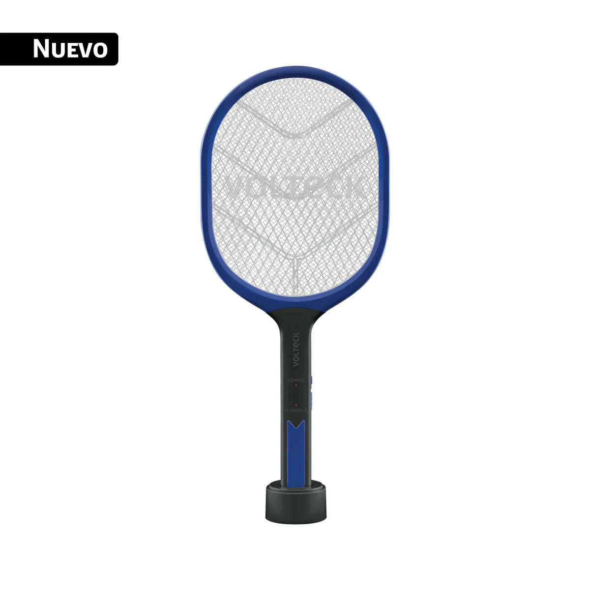 Raqueta Mata Moscas y Mosquitos Volteck - 43893