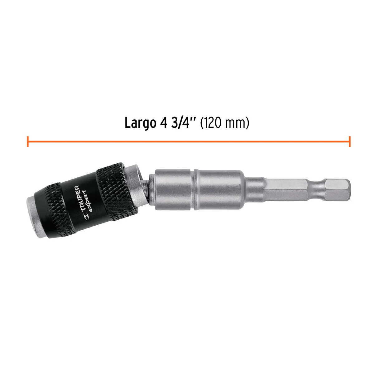 Extensión Magnética Articulada 4 3/4" Truper - 101965