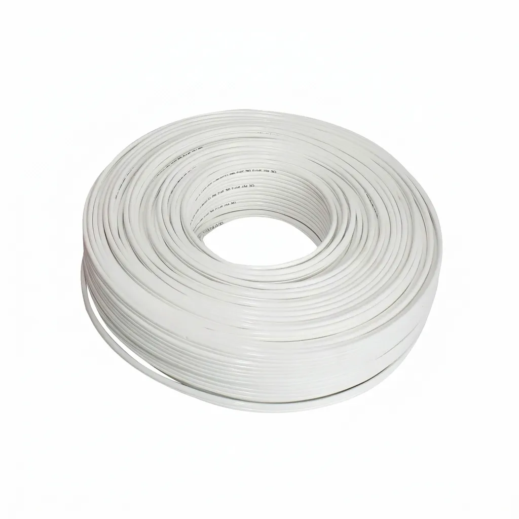 Cable THW Calibre 12 Blanco Argos por Metro Certificado NOM