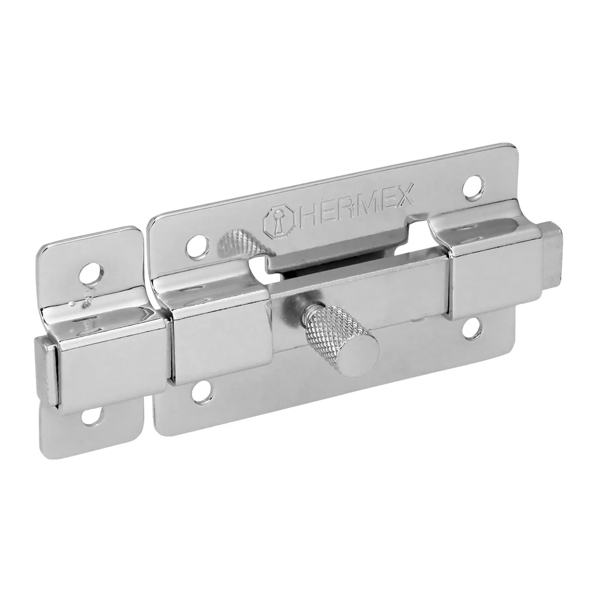 Pasador de Barra Plana 3" Cromo PAC-36 Truper - 43714