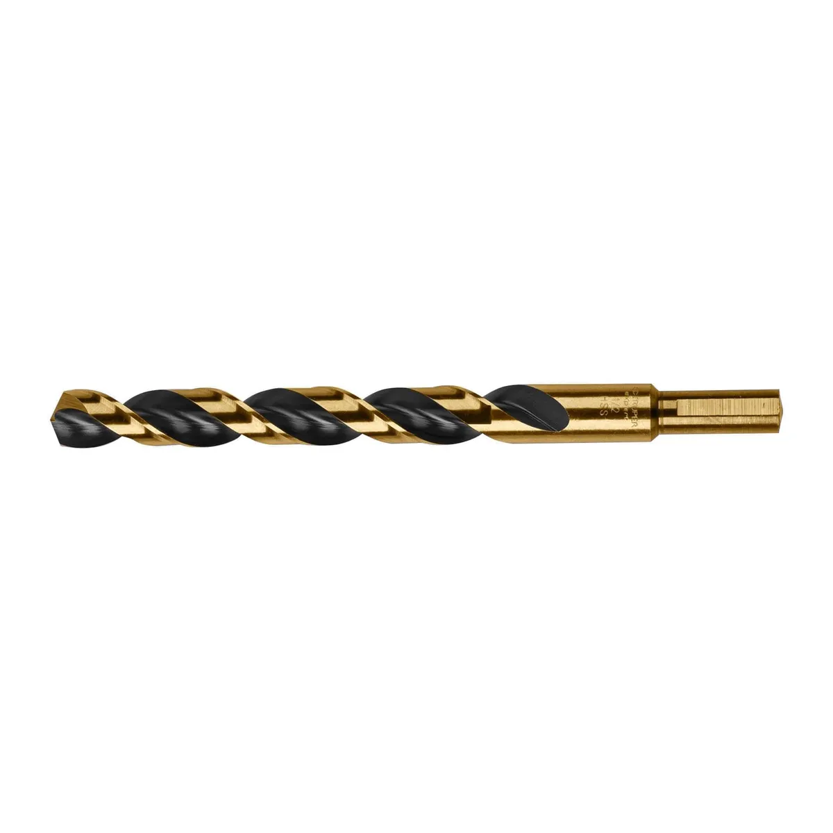 Broca HSS 1/2" Trugold para Metal Truper Expert - 11166