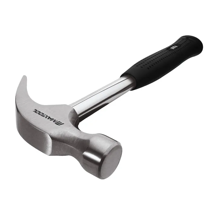 Martillo Curvo 16 oz con Mango Tubular AKSI - 300301
