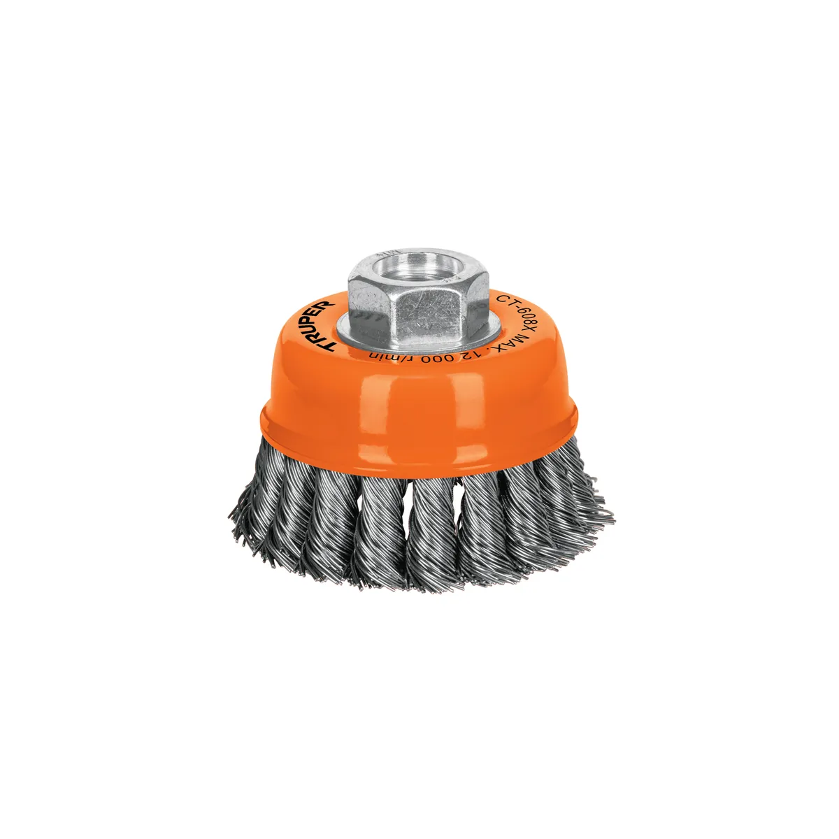 Carda Copa 3" Truper CT-608X - 17529