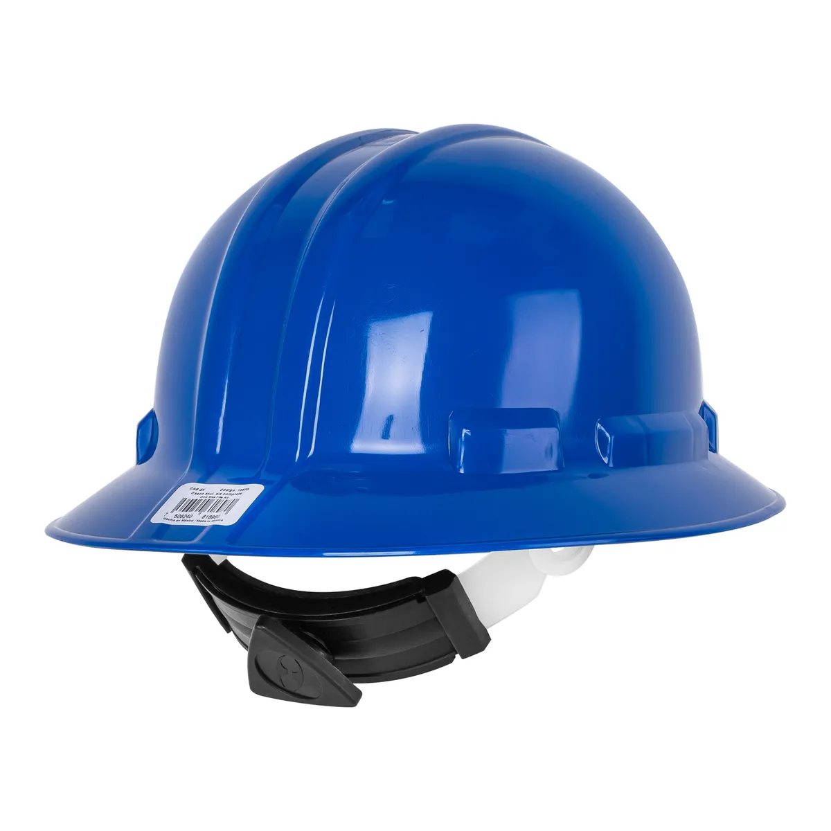 Casco Azul de Ala Completa CAS-ZX Truper - 10570