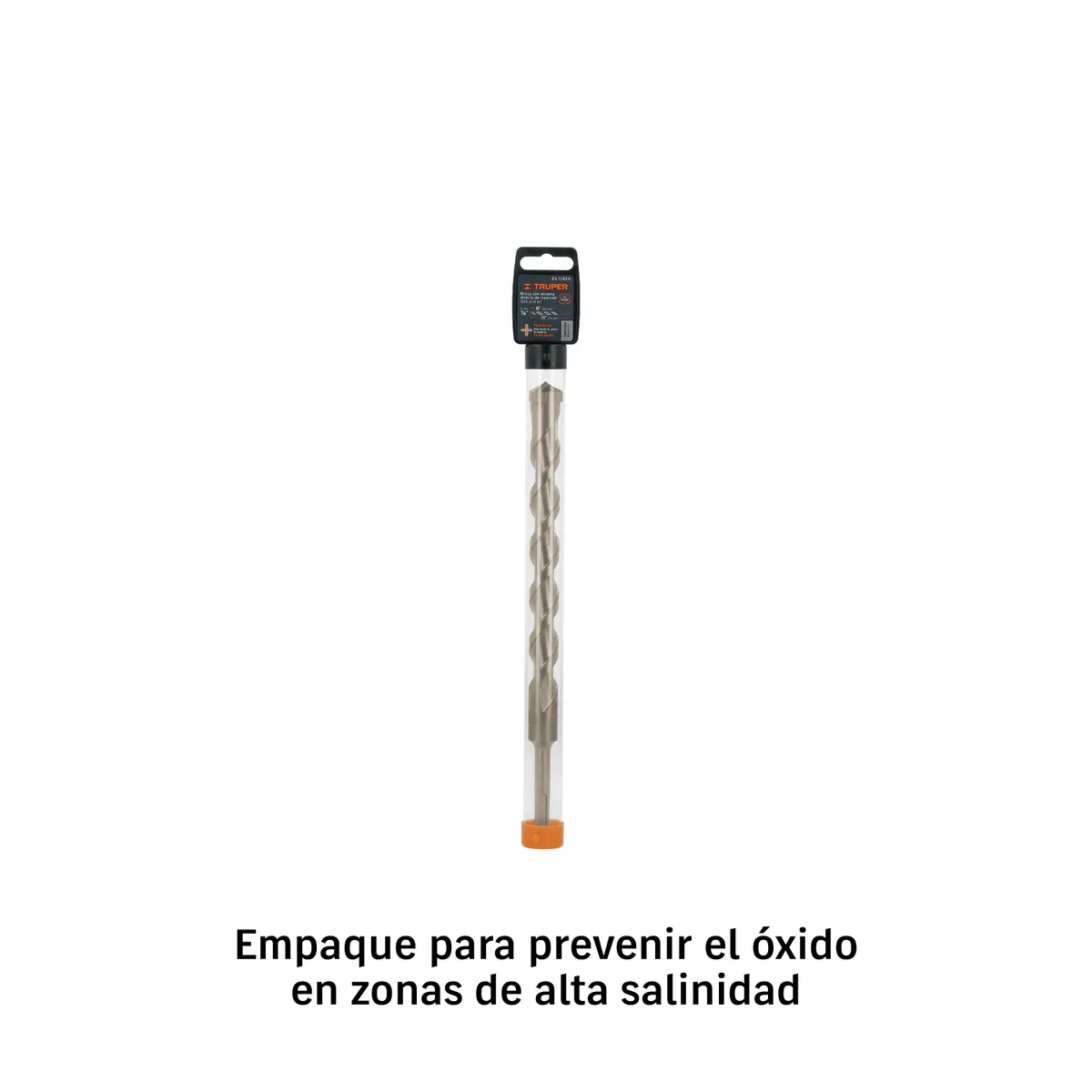 Broca SDS Plus 7/8" x 11" Truper - 11288