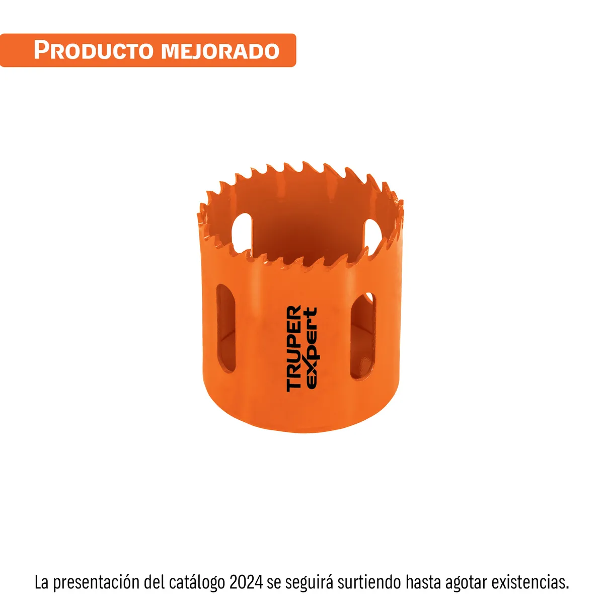 Brocasierra Bimetálica Truper Expert 2" - 18097