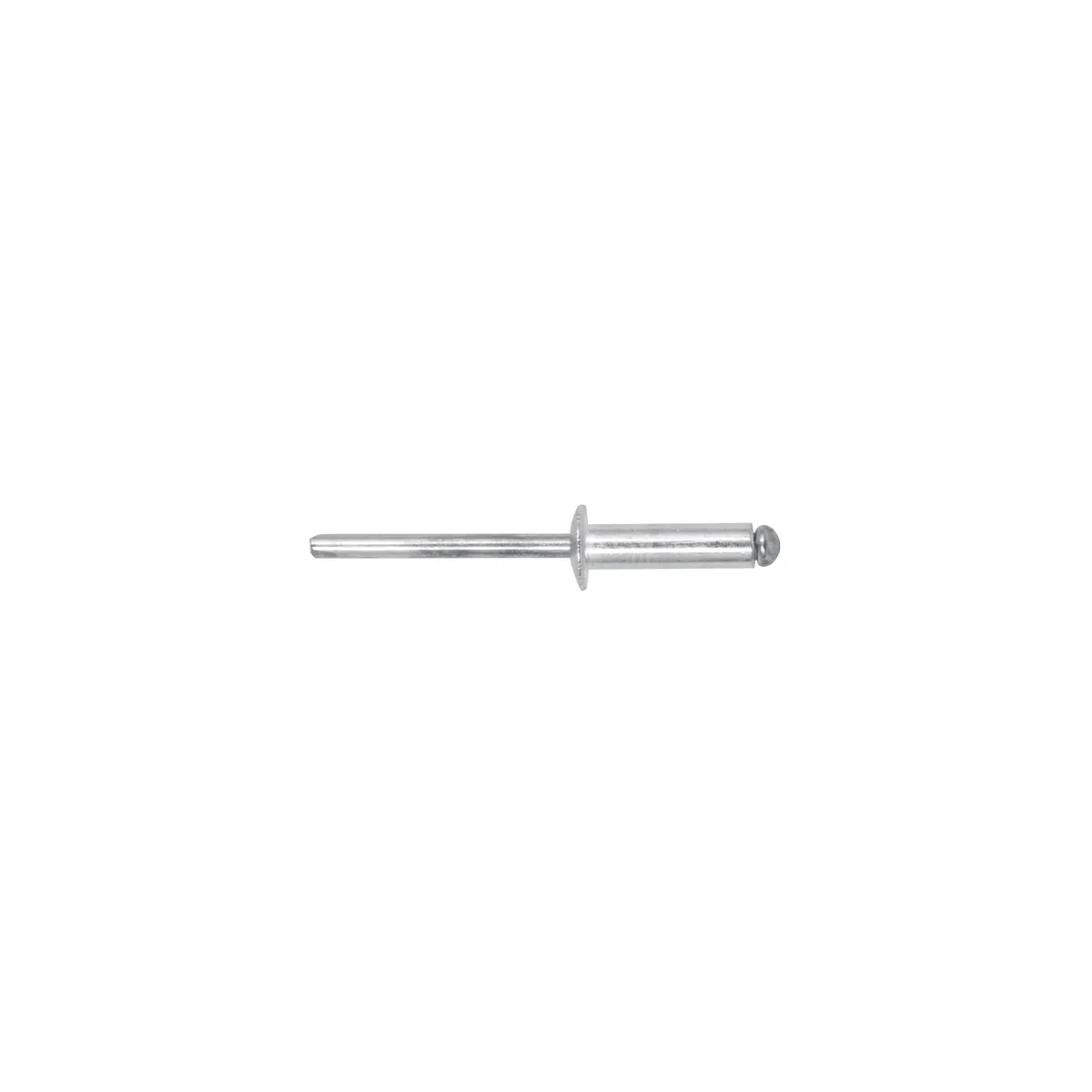 Bolsa con 50 Remaches 3/16" x 3/8" Ala 3/8" Truper - 44530