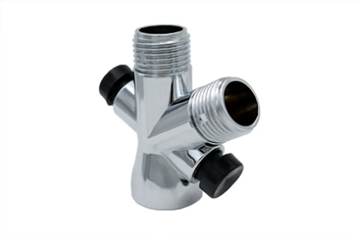 Desviador para Regadera MEER - DESV-001