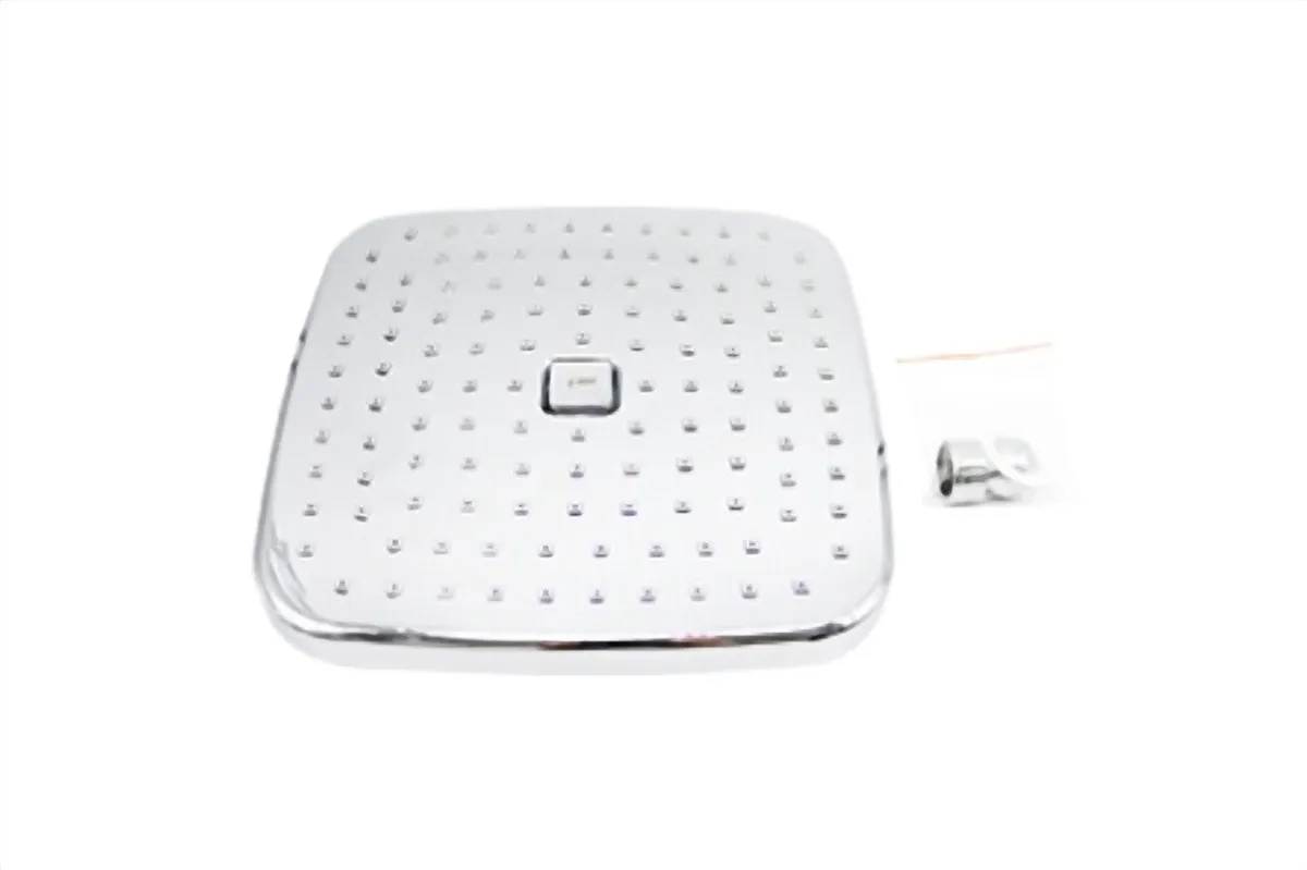Regadera Cuadrada 9" MEER - RC327