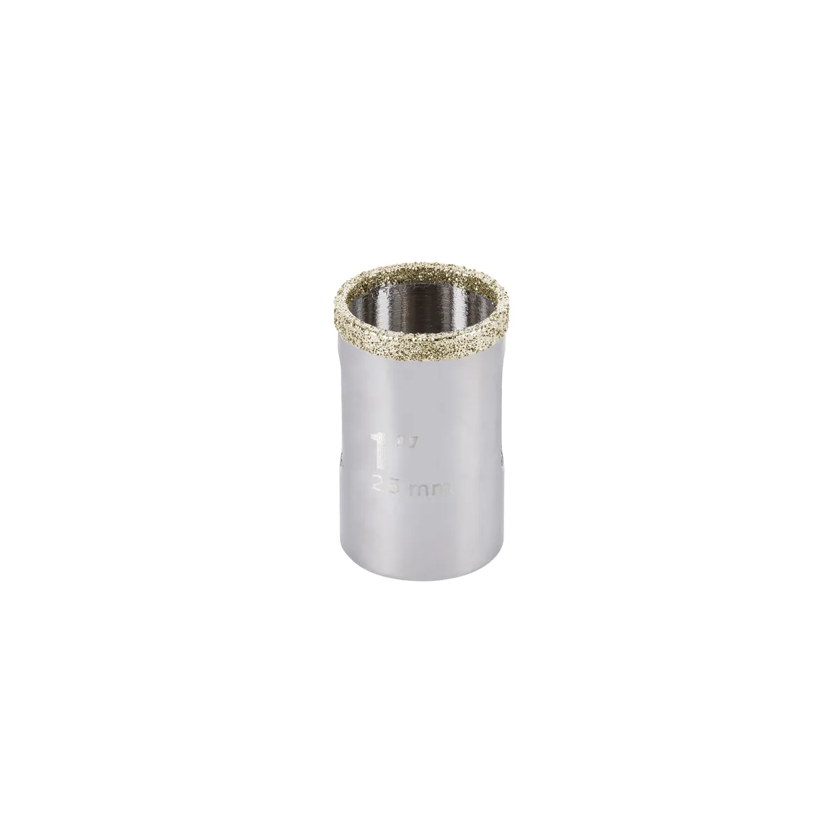Brocasierra de Diamante Borde Continuo 1" Truper - 17126